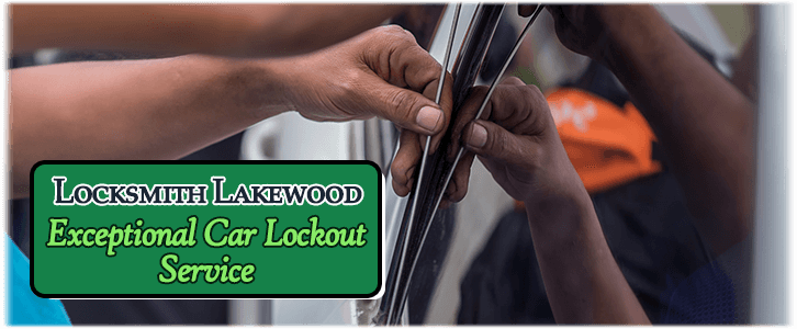 Car Lockout Services Lakewood, CO