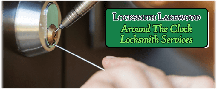 House Lockout Services Lakewood, CO